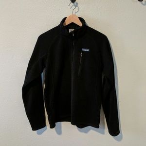 Patagonia Mens Better Sweater 1/4 Zip Fleece